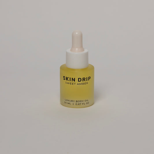 drip 01: sweet amber 20ml