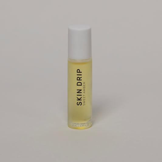 drip 01: sweet amber 10ml